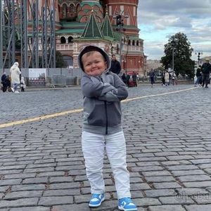 Meet your Posher, Tad